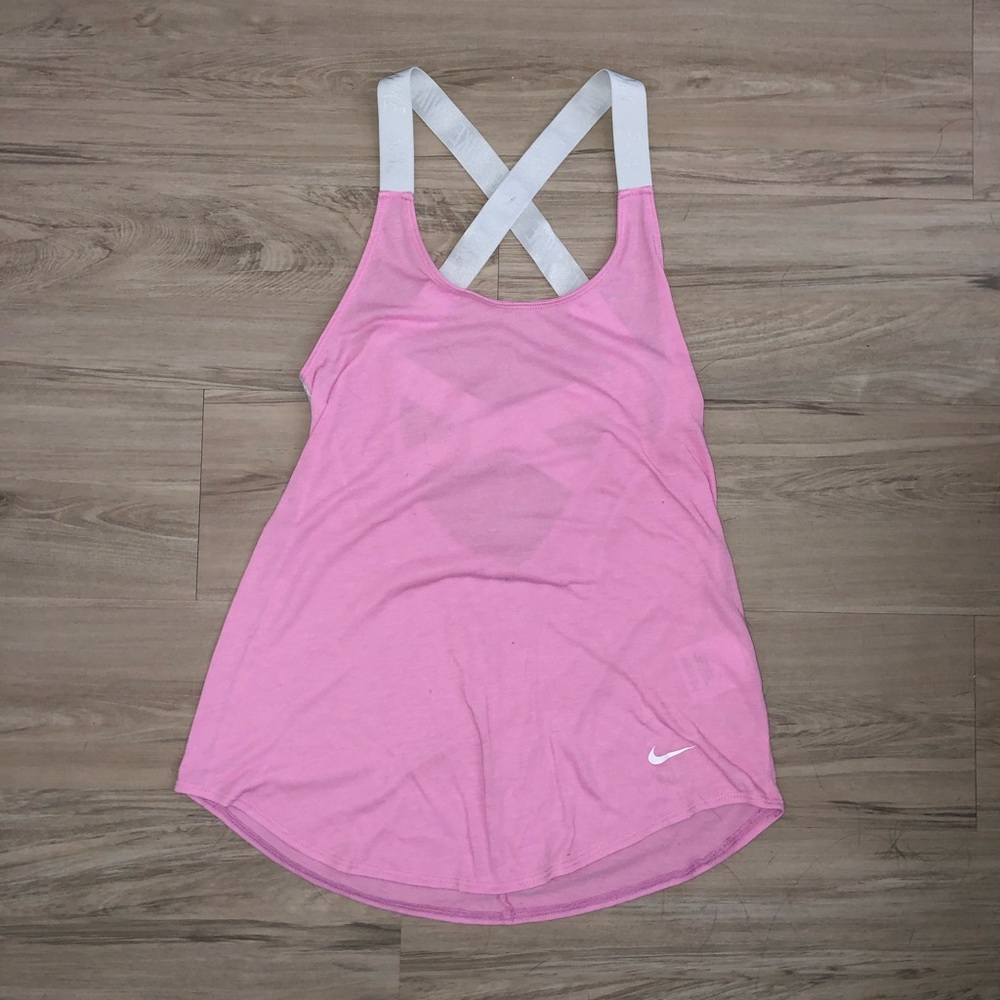 Nike Strappy Back Tank Top